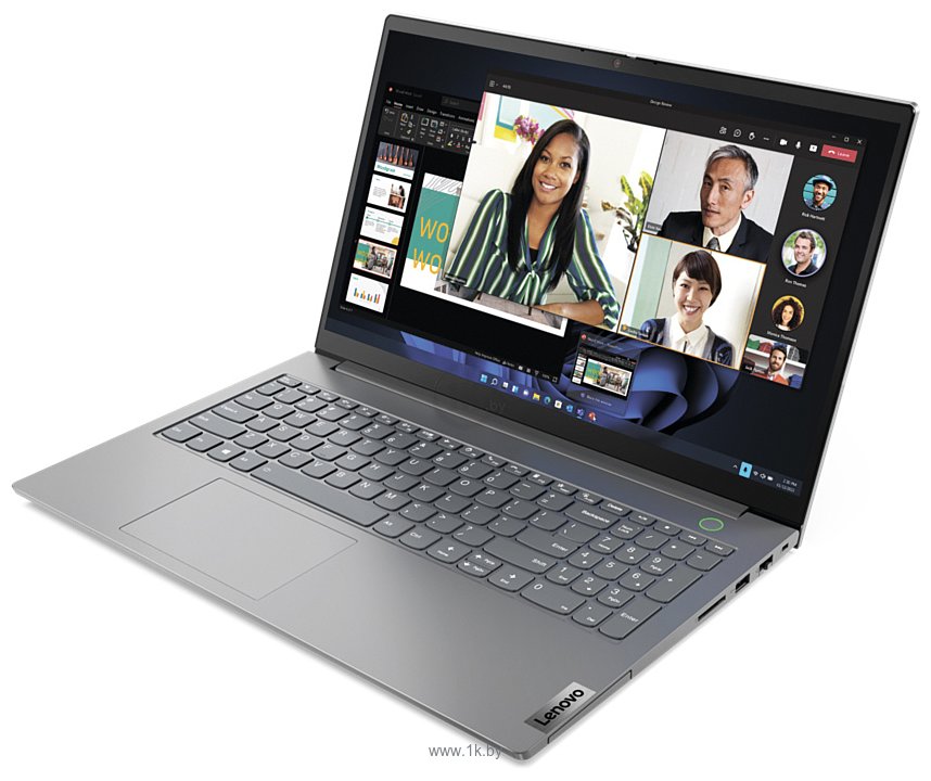 Фотографии Lenovo ThinkBook 15 G4 IAP (21DJ00PDAK)