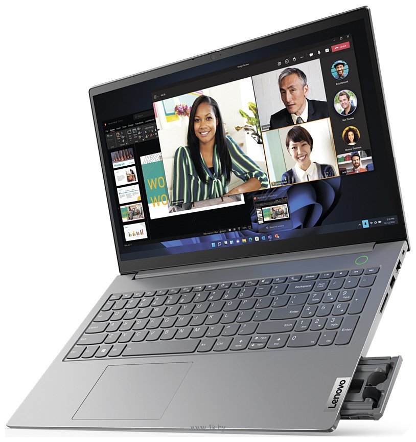 Фотографии Lenovo ThinkBook 15 G4 IAP (21DJ00PDAK)