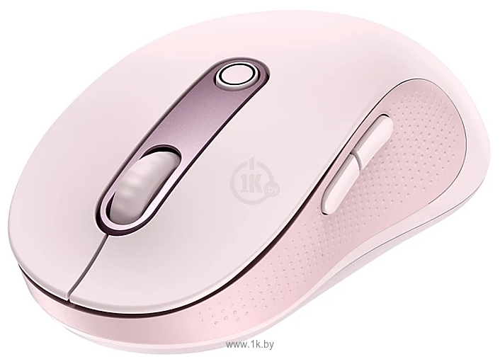 Фотографии Baseus F02 Ergonomic Wireless Mouse pink