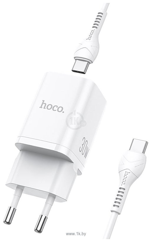 Фотографии Hoco N13 PD30W+QC3.0 USB Type-C-Type-C