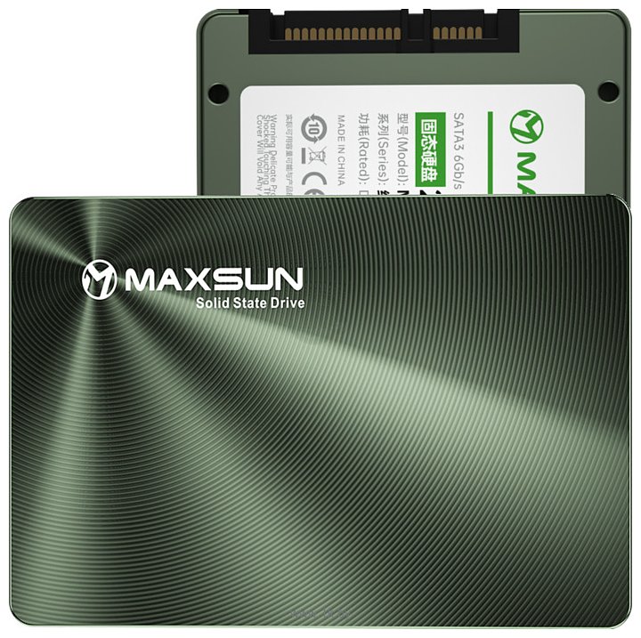 Фотографии Maxsun X5 1TB MS1TBX5