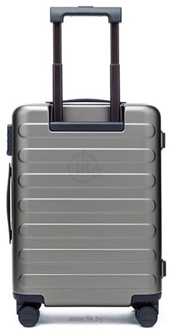 Фотографии Ninetygo Rhine Luggage 26" (cерый)