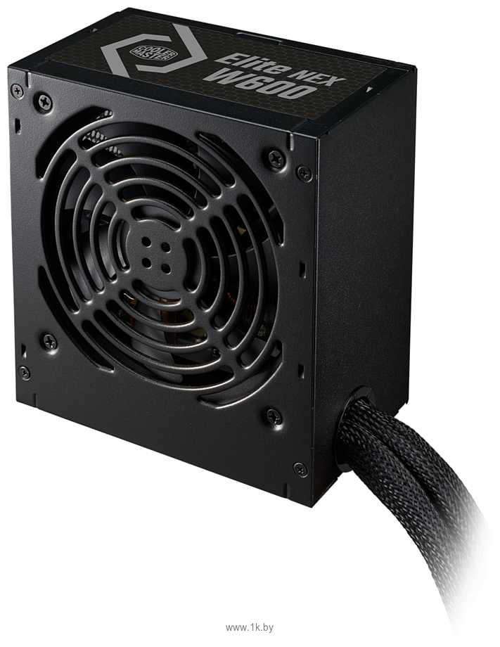 Фотографии Cooler Master Elite NEX W600 MPW-6001-ACBW-B