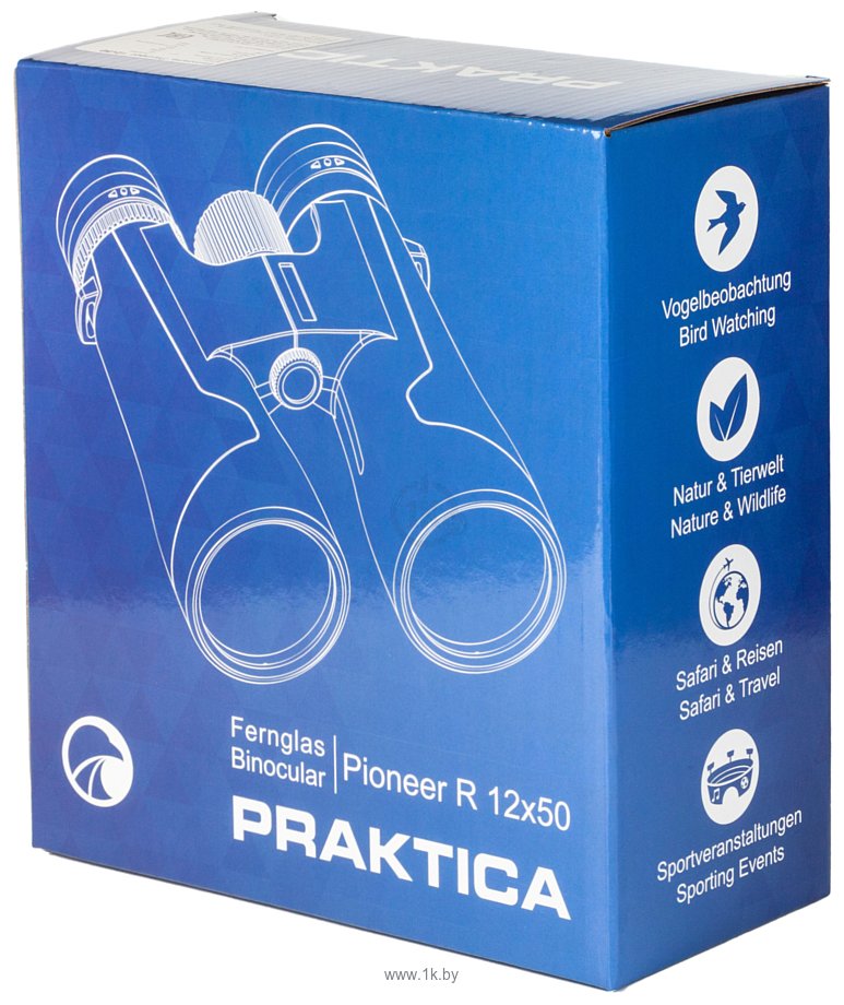 Фотографии Praktica Pioneer R 12x50 21112508