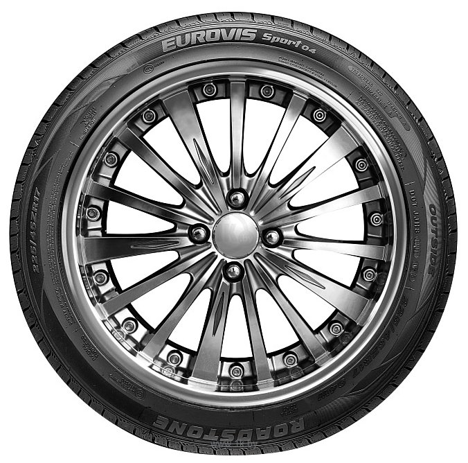 Фотографии Nexen/Roadstone Eurovis Sport 04 195/60 R15 88H