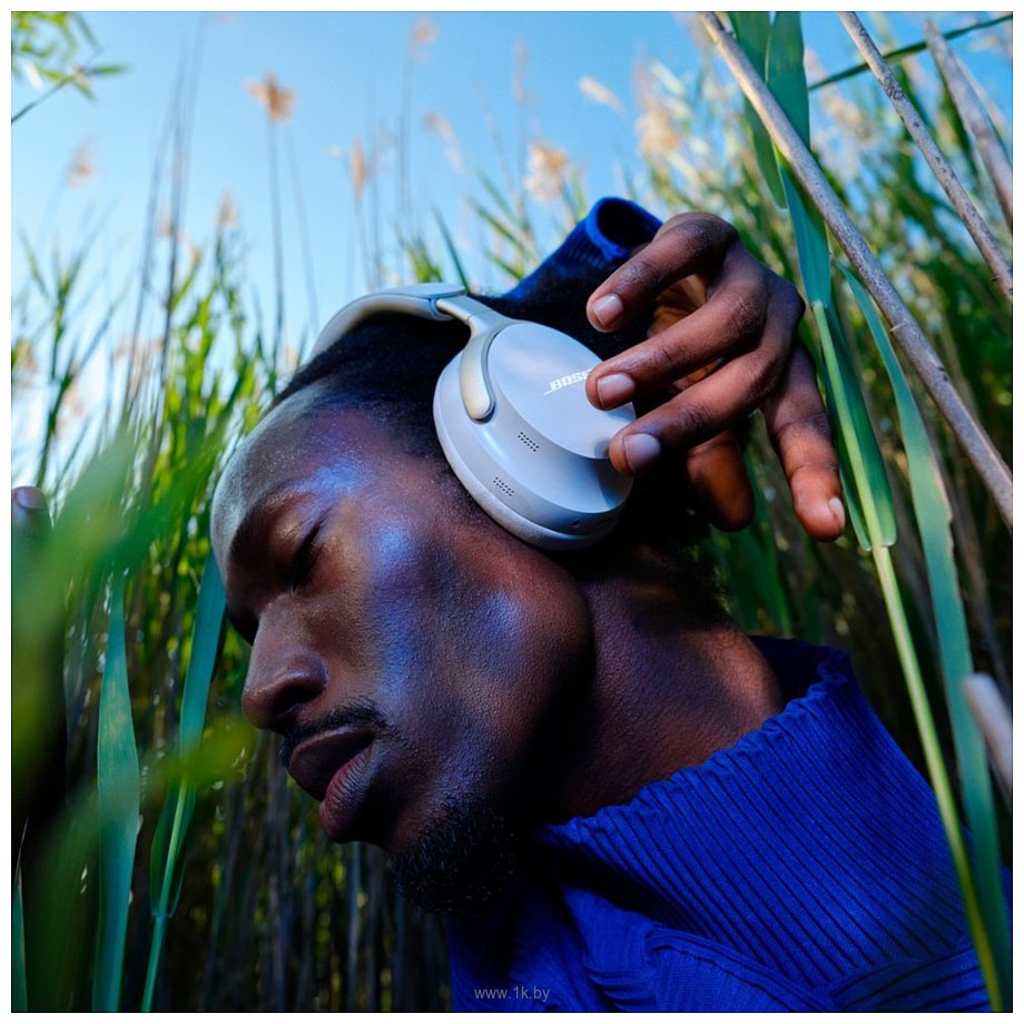 Фотографии Bose QuietComfort Ultra Headphones (бежевый)