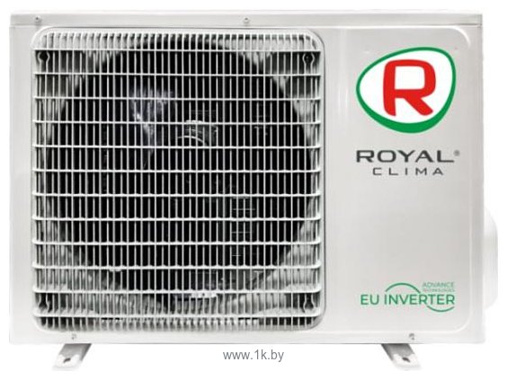 Фотографии Royal Clima Renaissance DC EU Inverter Upgrade RCI-RNX30HN