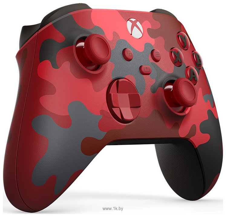 Фотографии Microsoft Xbox Daystrike Camo Special Edition