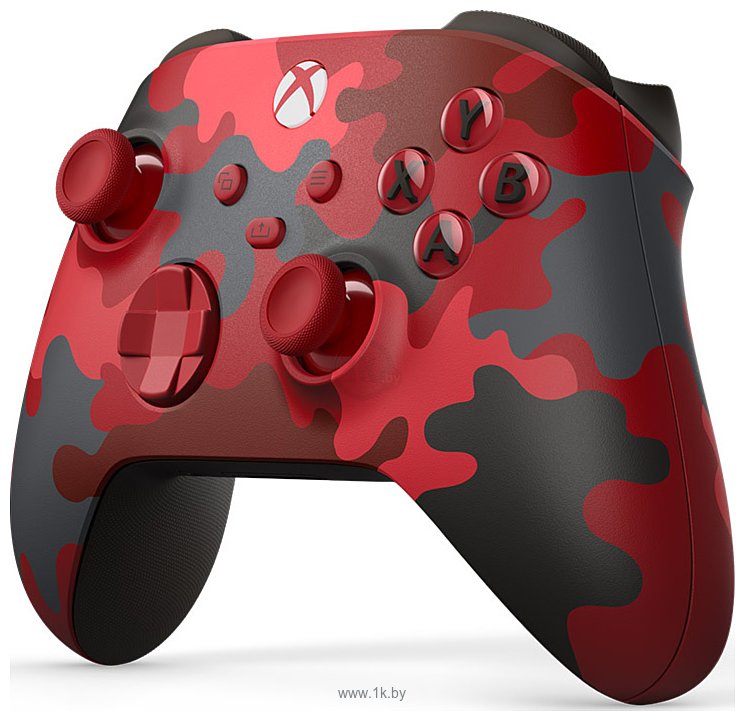 Фотографии Microsoft Xbox Daystrike Camo Special Edition