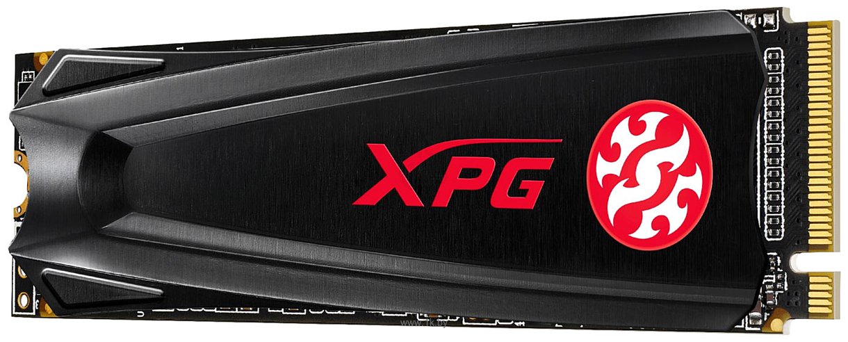 Фотографии ADATA GAMMIX S5 512GB AGAMMIXS5-512GT-C