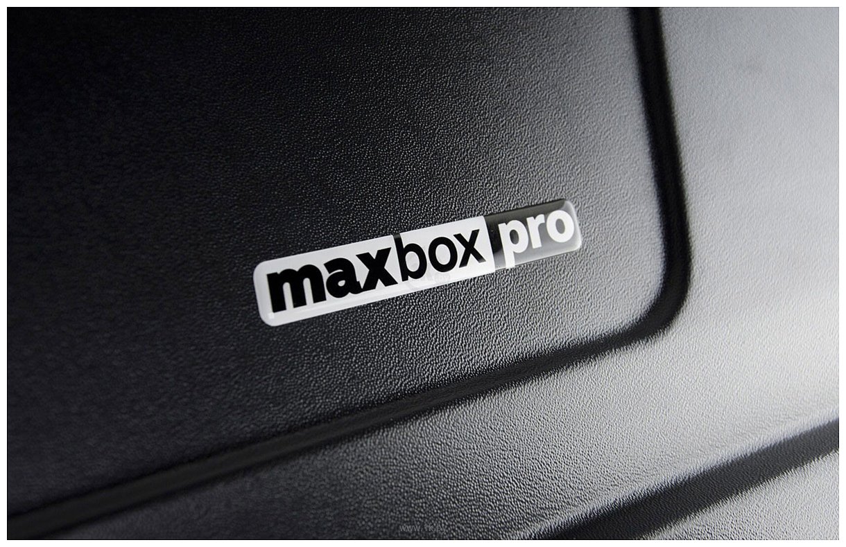 Фотографии MaxBox PRO 240 компакт (черный)