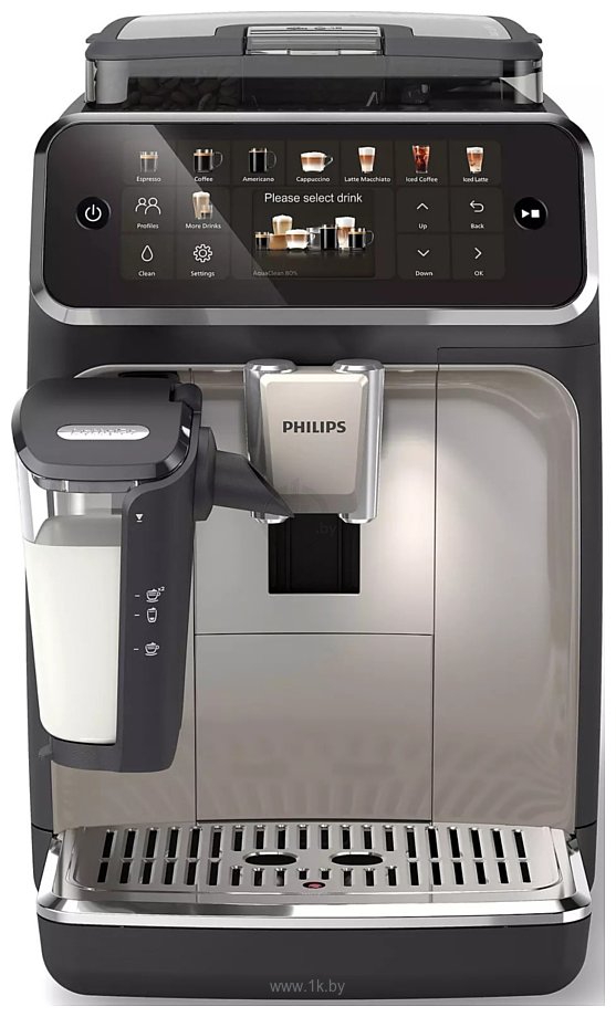 Фотографии Philips Series 5500 LatteGo EP5547/90