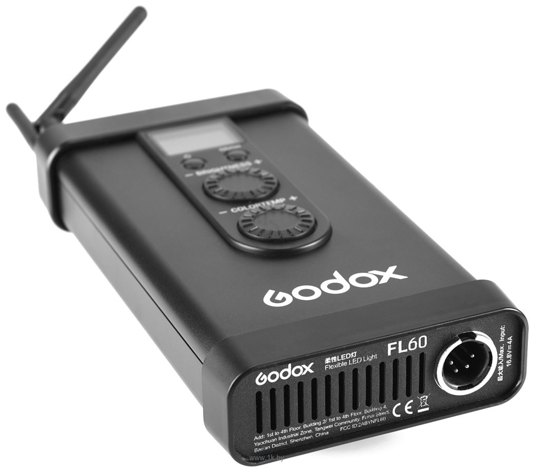 Фотографии Godox FL60 гибкий