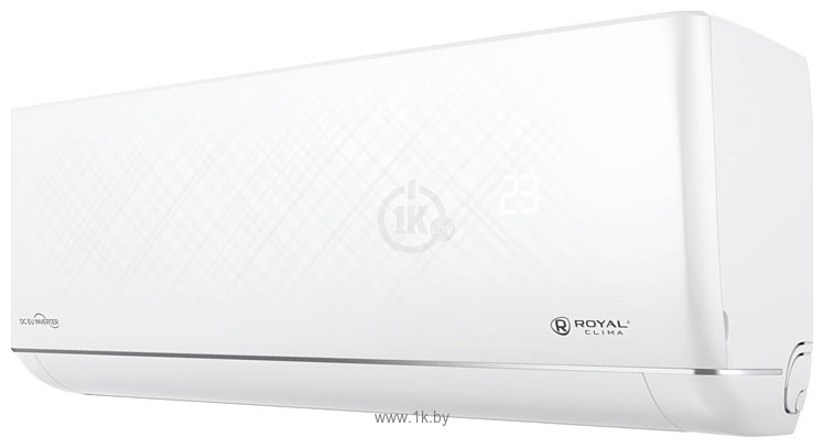 Фотографии Royal Clima Renaissance DC EU Inverter 2024 RCI-RNC30HN