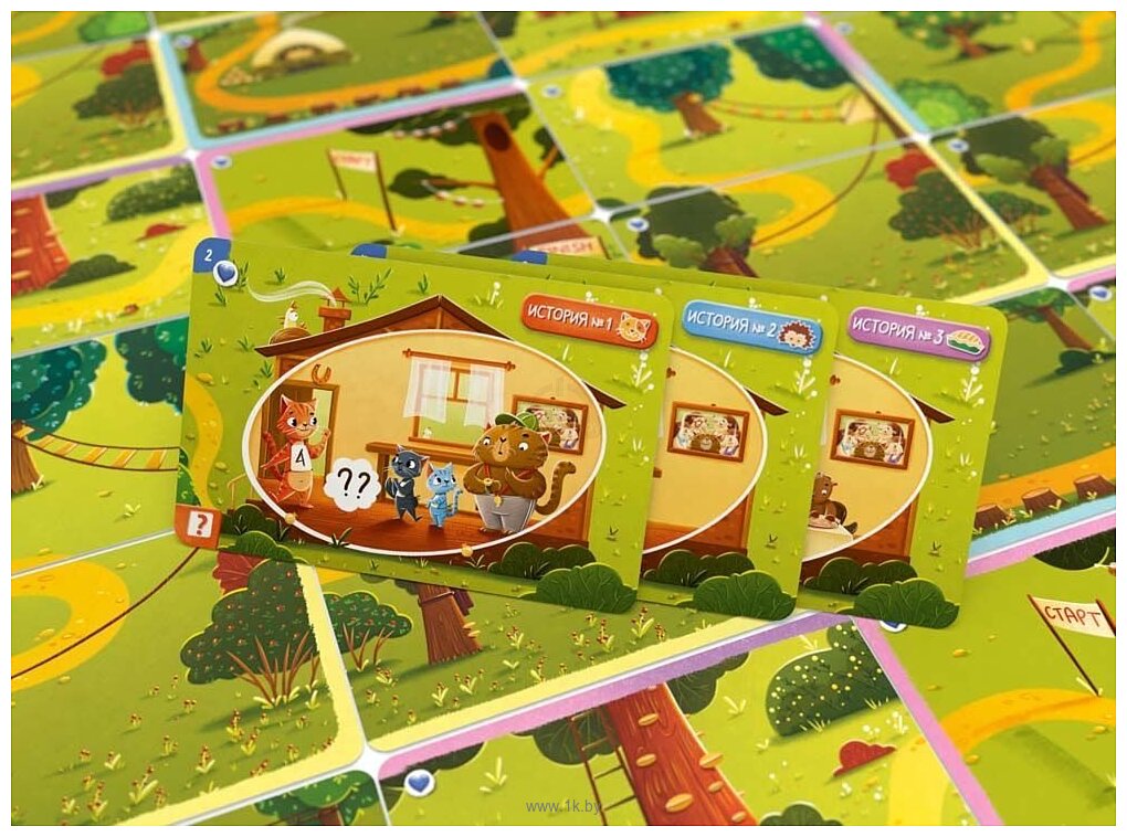 Фотографии Стиль Жизни Детектим Для детей: Кот Макс и его друзья