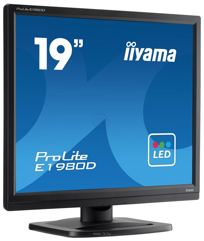 Фотографии Iiyama ProLite E1980D-B1