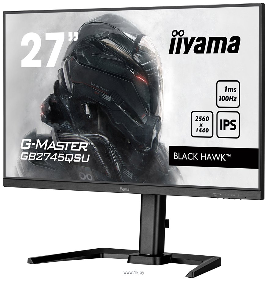 Фотографии Iiyama G-Master Black Hawk GB2745QSU-B1