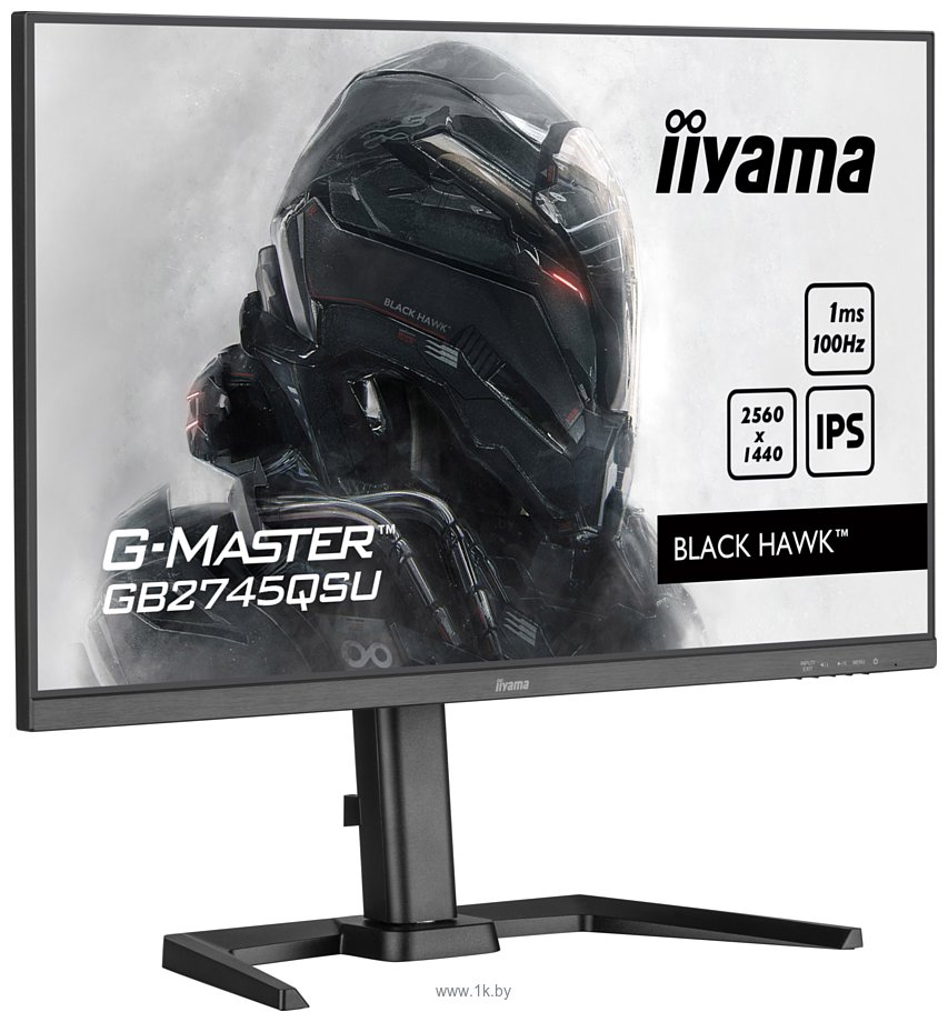 Фотографии Iiyama G-Master Black Hawk GB2745QSU-B1