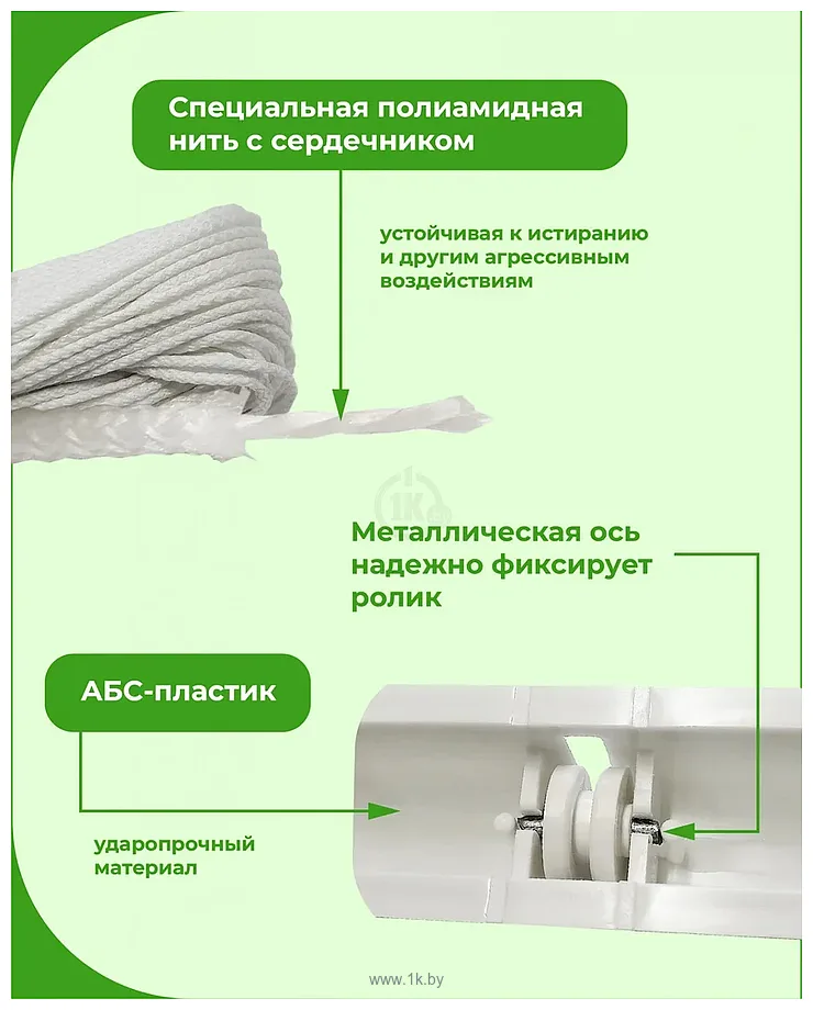 Фотографии Comfort Alumin Alfa Hit Стальная 150 см