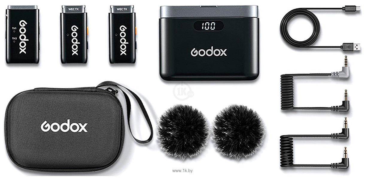 Фотографии Godox WEC Kit2