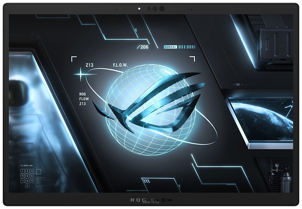 Фотографии ASUS ROG Flow Z13 GZ302EA-RU003W