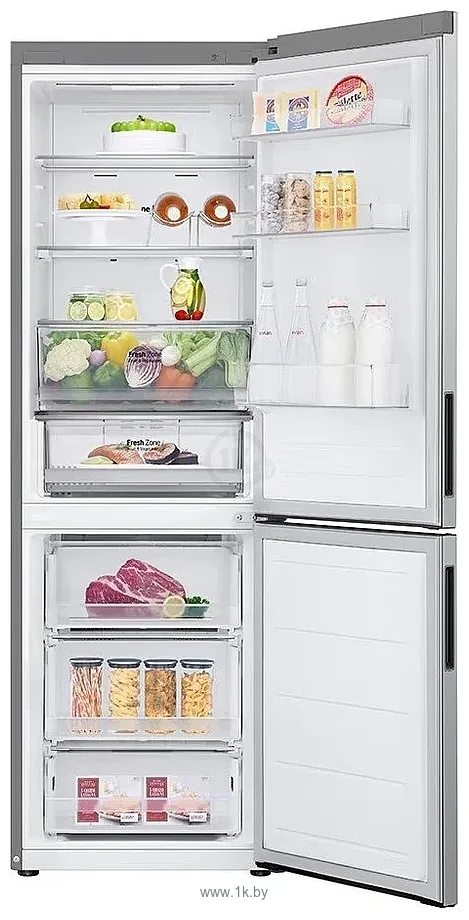 Фотографии LG DoorCooling+ GC-B459ANMW