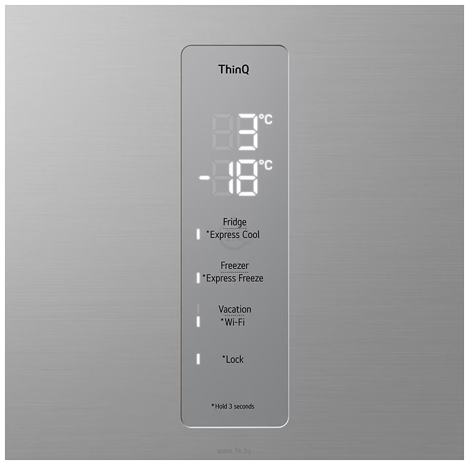 Фотографии LG DoorCooling+ GC-B459ANMW