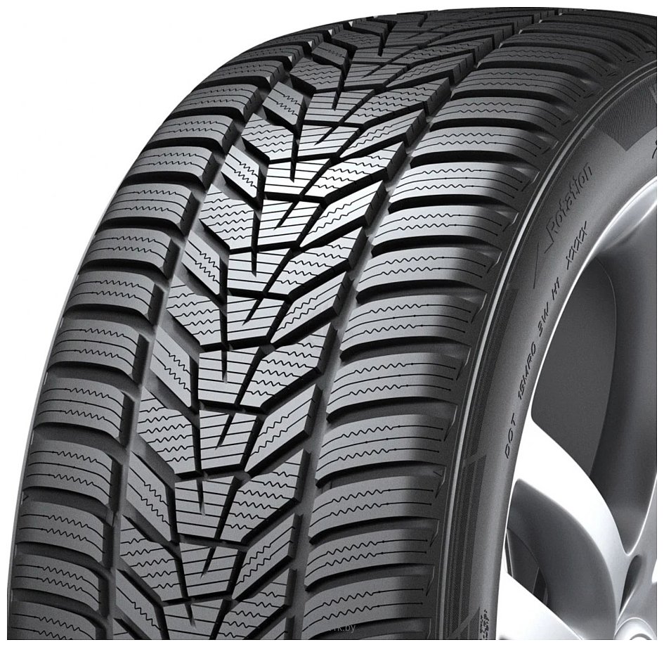 Фотографии Hankook Winter i*cept evo3 X W330A 225/65 R17 106H