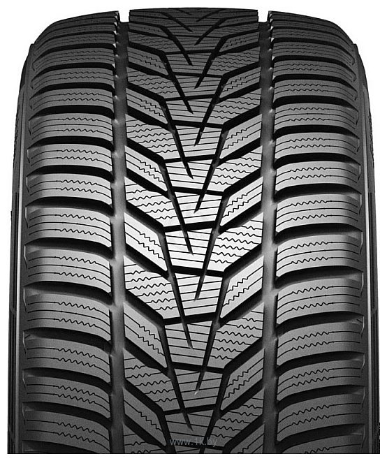 Фотографии Hankook Winter i*cept evo3 X W330A 225/65 R17 106H