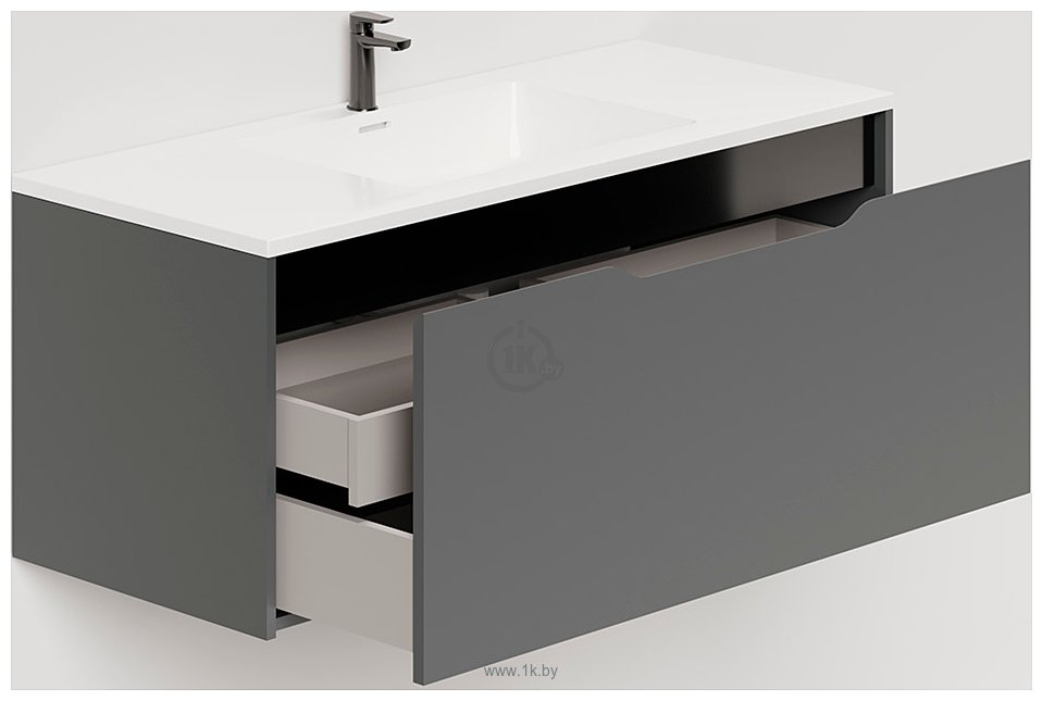 Фотографии Salini Smile 100 S1000A (антрацит) Фотографии Salini Smile 100 S1000A (антрацит)