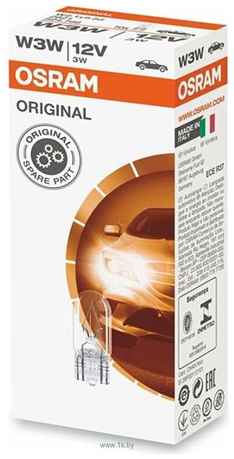 Фотографии Osram 2821