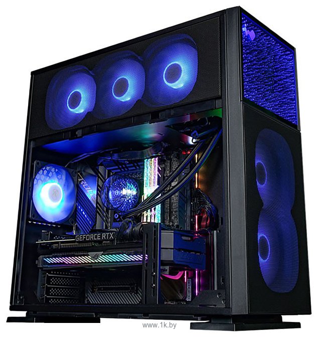Фотографии In Win N515 IW-CS-N515BLK-1AL120