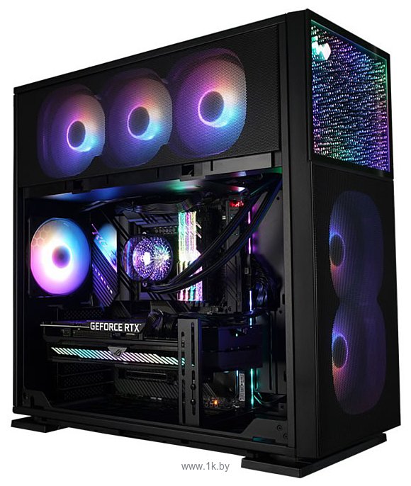 Фотографии In Win N515 IW-CS-N515BLK-1AL120