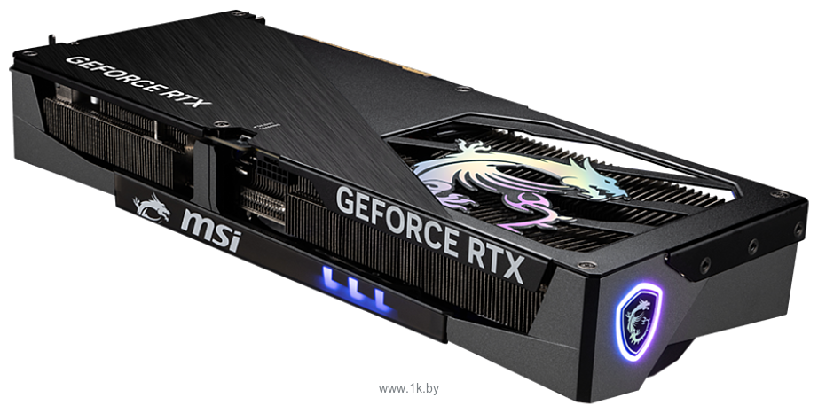 Фотографии MSI GeForce RTX 5070 Ti 16G Gaming Trio OC Plus