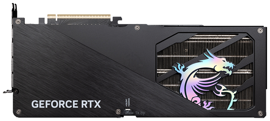 Фотографии MSI GeForce RTX 5070 Ti 16G Gaming Trio OC Plus