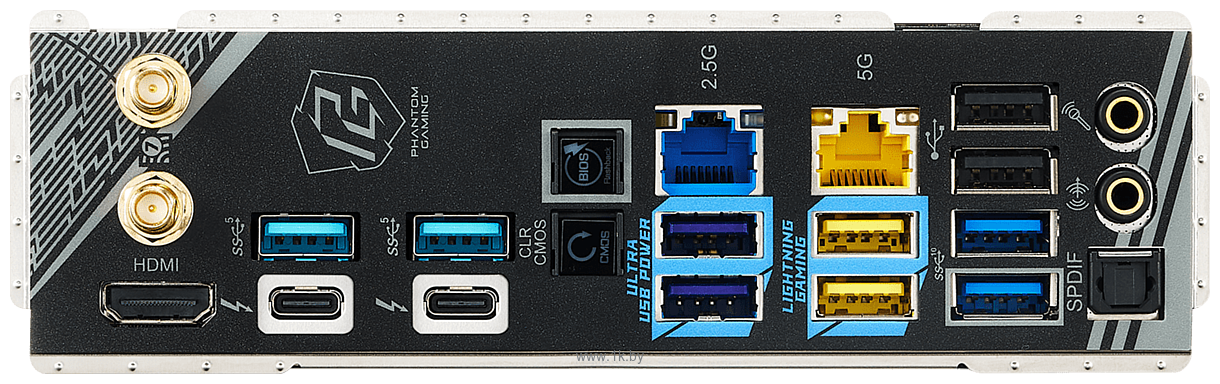 Фотографии ASRock Z890 Nova WiFi
