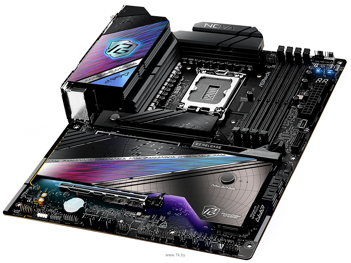 Фотографии ASRock Z890 Nova WiFi
