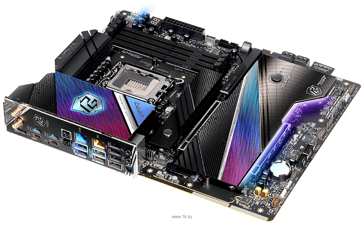 Фотографии ASRock Z890 Nova WiFi