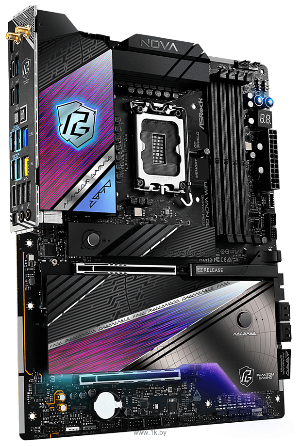 Фотографии ASRock Z890 Nova WiFi