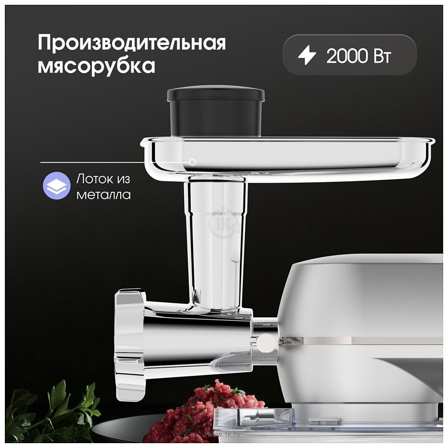 Фотографии Zigmund & Shtain De Luxe ZKM‑1050