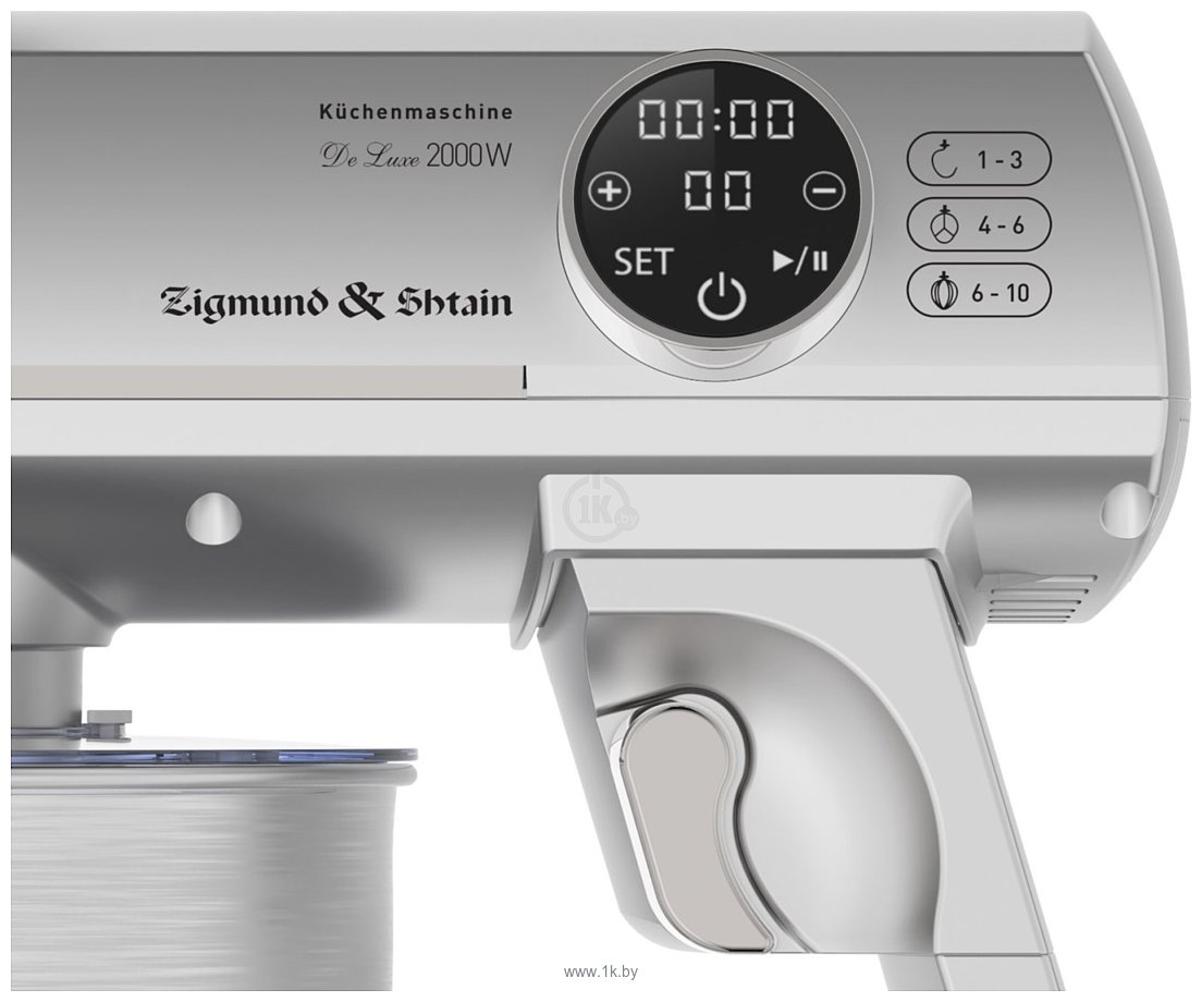 Фотографии Zigmund & Shtain De Luxe ZKM‑1050
