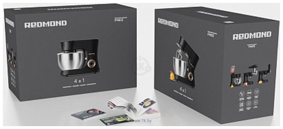 Фотографии Redmond FM613