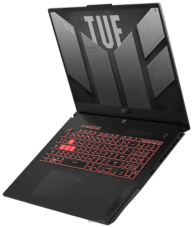 Фотографии ASUS TUF Gaming A17 2023 FA707NVR-HX013W