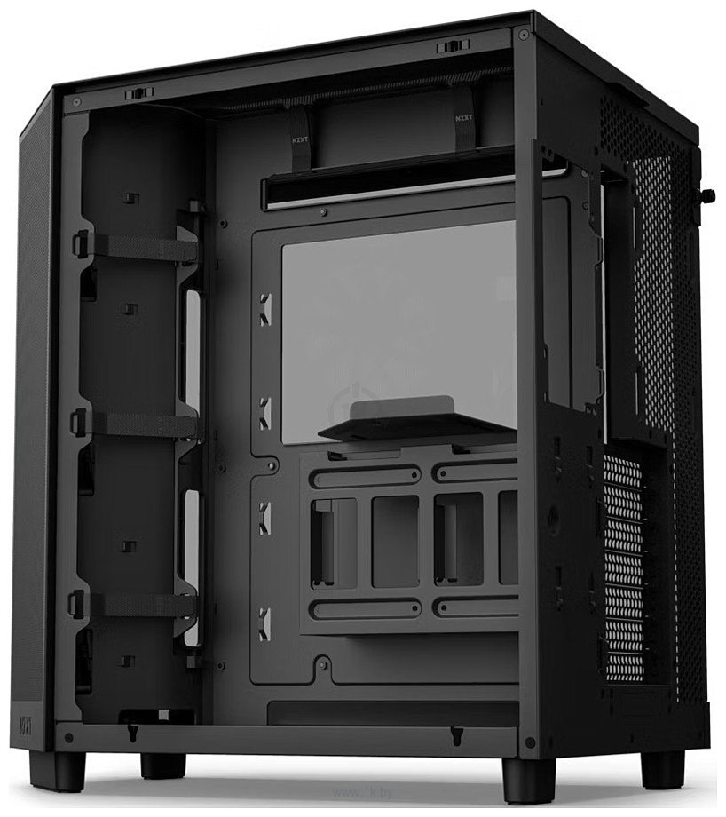 Фотографии NZXT H6 Flow RGB CC-H61FB-R1