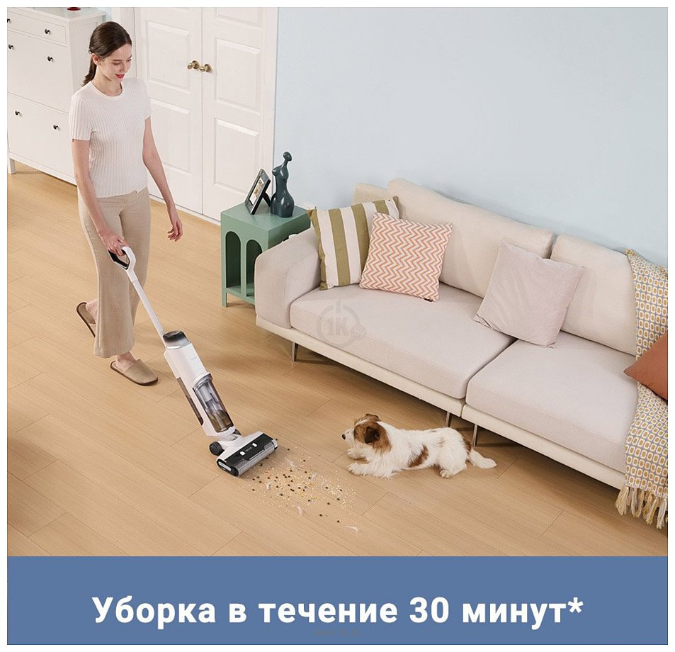 Фотографии Trouver Wet and Dry Vacuum K10 Pro BVC-T8