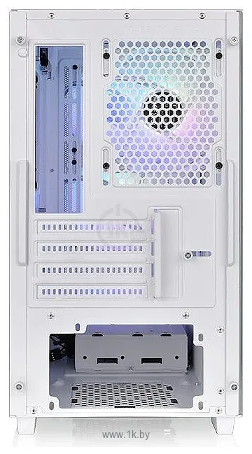 Фотографии Thermaltake Versa H16 TG ARGB Snow CA-1Y8-00S6WN-01 Фотографии Thermaltake Versa H16 TG ARGB Snow CA-1Y8-00S6WN-01
