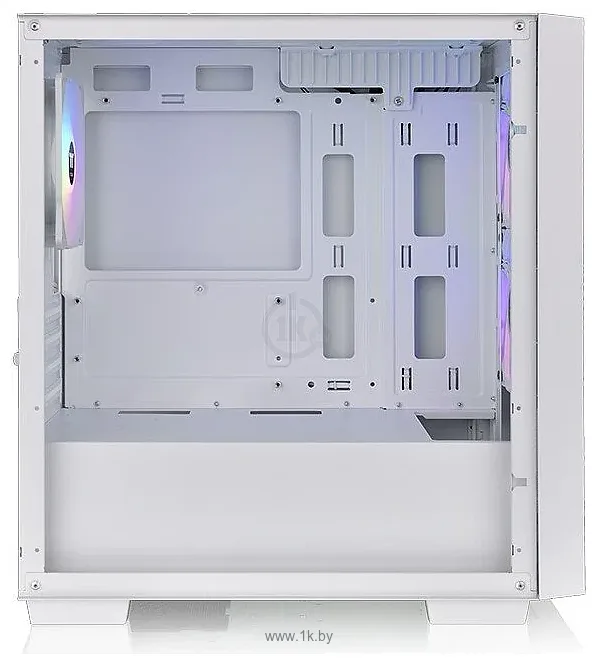 Фотографии Thermaltake Versa H16 TG ARGB Snow CA-1Y8-00S6WN-01 Фотографии Thermaltake Versa H16 TG ARGB Snow CA-1Y8-00S6WN-01