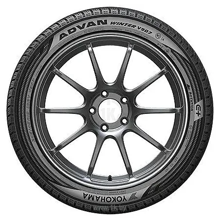 Фотографии Yokohama Advan Winter V907 295/35 R21 107V