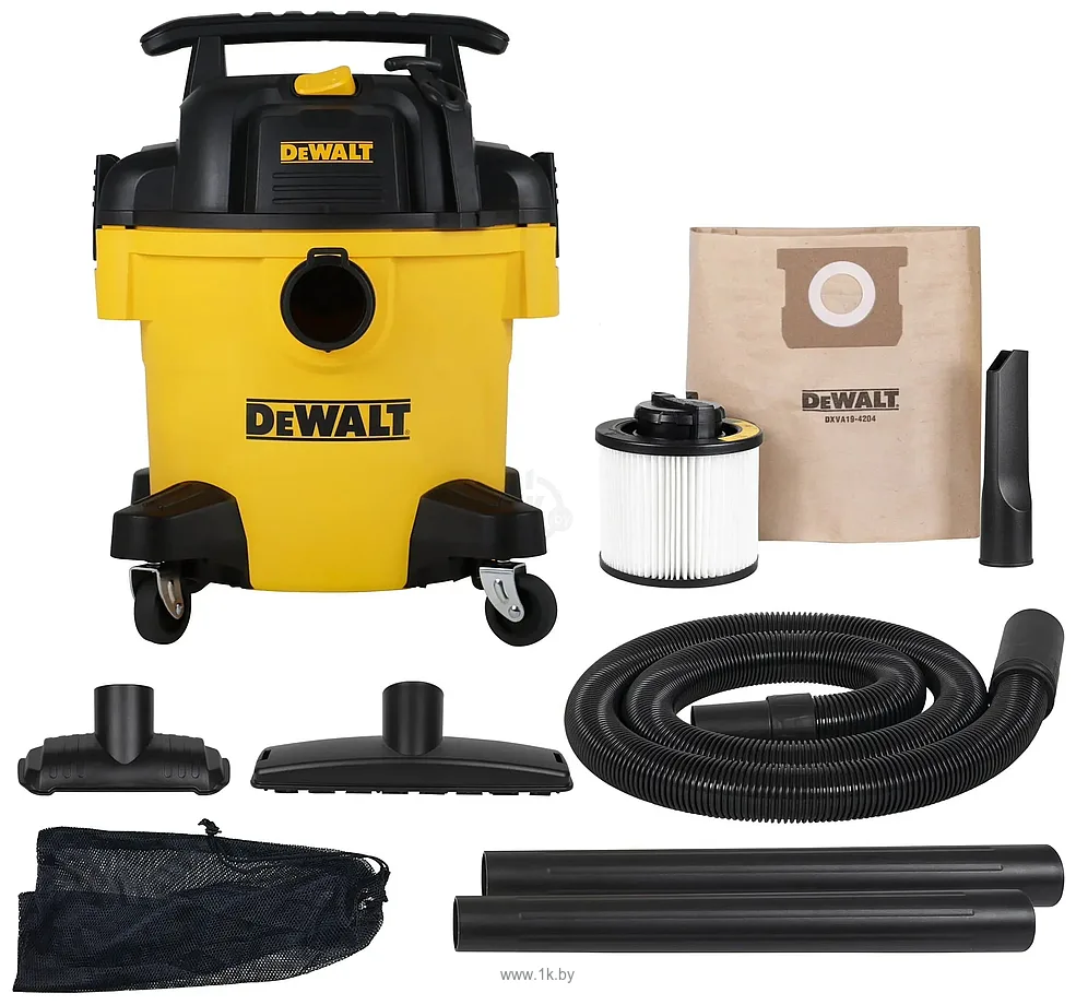 Фотографии DeWalt DXV20P