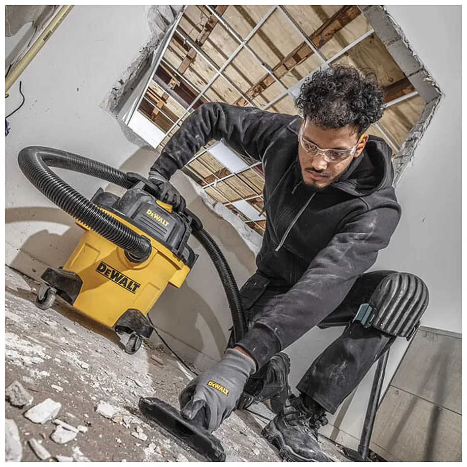 Фотографии DeWalt DXV20P